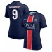 Paris Saint-Germain Goncalo Ramos #9 Dámské Domácí Dres 2024-25 Krátkým Rukávem